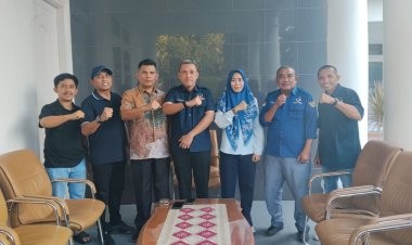 Ketua DPD NasDem Jeneponto Angkat Bicara, Tolak Keras Cover Tempo yang Dinilai Menyesatkan Partai