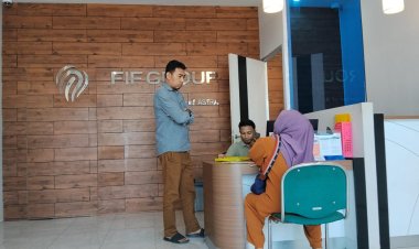 Konsumen Keluhkan Pelayanan FIF GROUF Jeneponto, Motor Sudah Sebulan Lunas Tak Kunjung Dapat BPKB